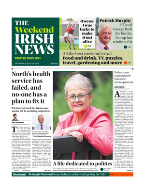 The Irish News