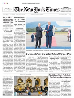 The New York Times