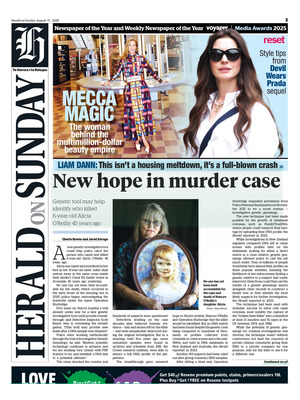 The New Zealand Herald