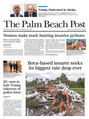 The Palm Beach Post