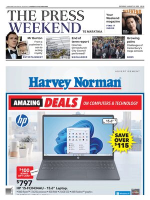 The Press (NZ)