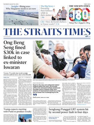 The Straits Times