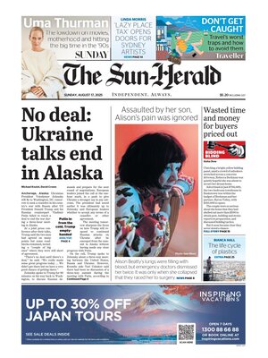 The Sydney Morning Herald
