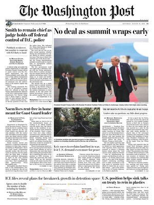 The Washington Post