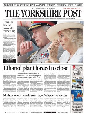 The Yorkshire Post