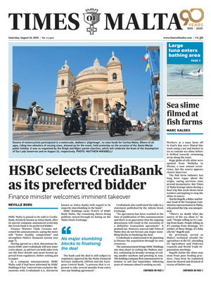 Times of Malta