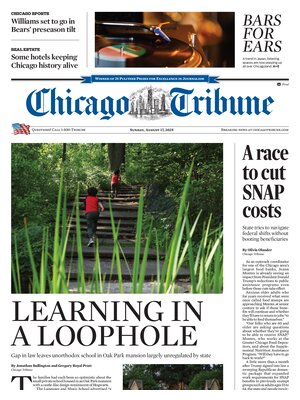 Chicago Tribune