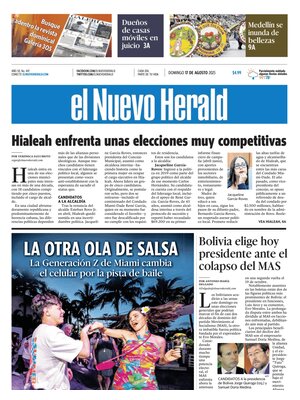 El Nuevo Herald