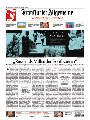 Frankfurter Allgemeine Zeitung