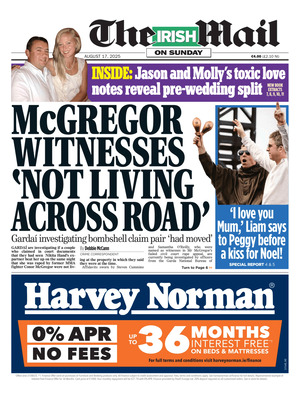Irish Daily Mail