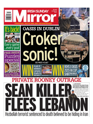 Irish Daily Mirror