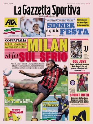La Gazzetta dello Sport