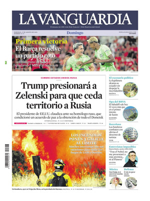 La Vanguardia