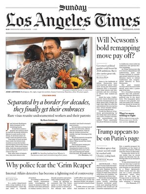 Los Angeles Times