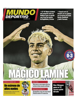 Mundo Deportivo