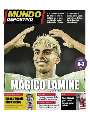 Mundo Deportivo