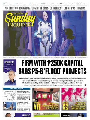 Philippine Daily Inquirer