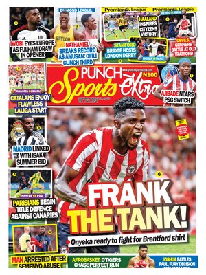 Punch Sports Extra