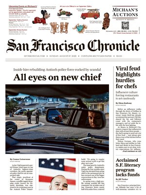 San Francisco Chronicle