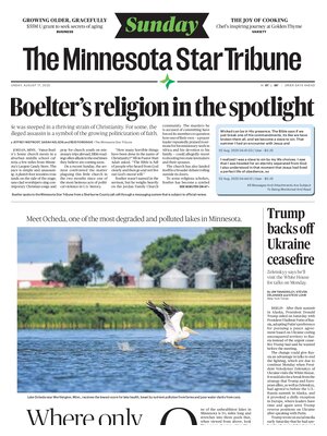 The Minnesota Star Tribune