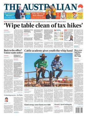 The Australian