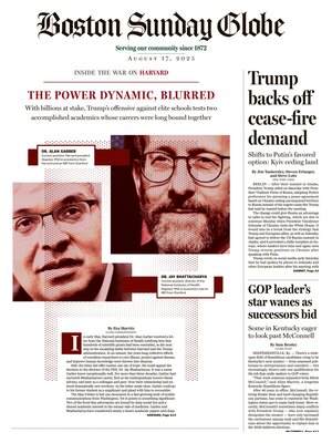 The Boston Globe