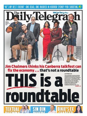 The Daily Telegraph (Sydney)