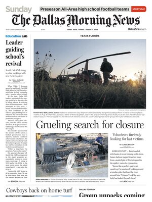 The Dallas Morning News