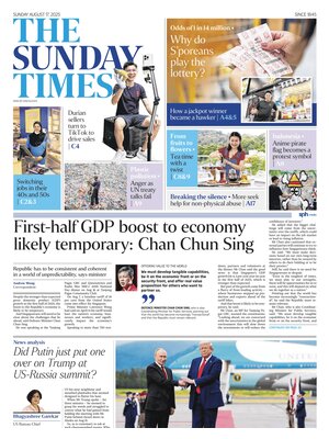 The Straits Times