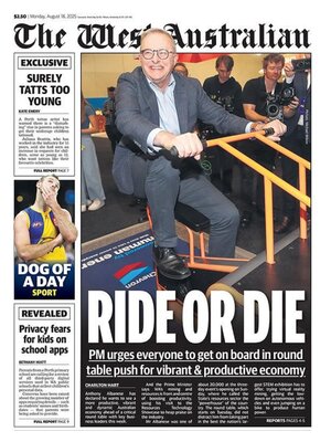 The West Australian