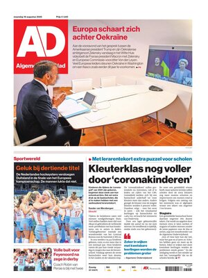 Algemeen Dagblad (AD)