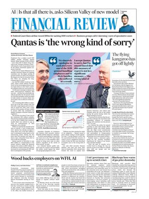 Financial Review