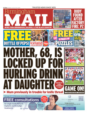 Birmingham Mail