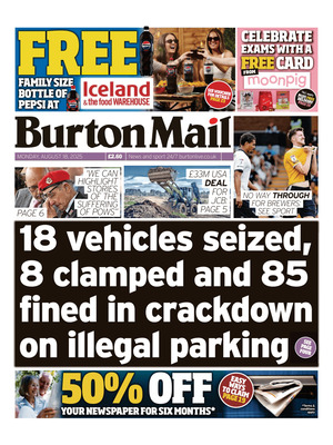 Burton Mail