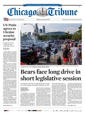 Chicago Tribune