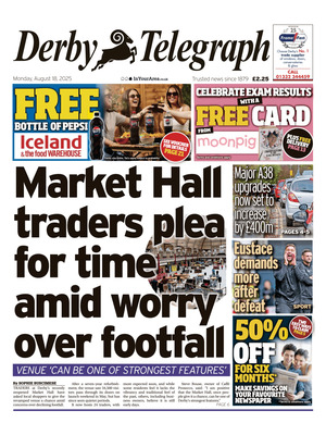 Derby Telegraph
