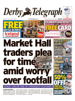 Derby Telegraph