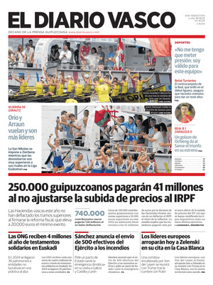 El Diario Vasco