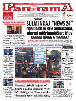 Gazeta Panorama