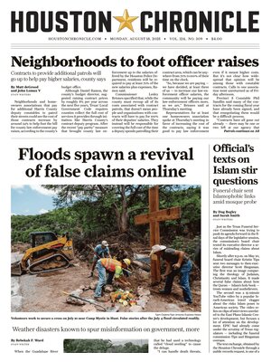 Houston Chronicle