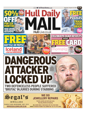 Hull Daily Mail