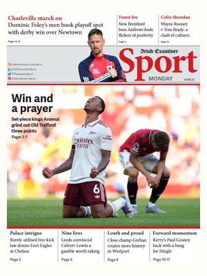 Irish Examiner Sport