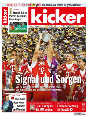 Kicker