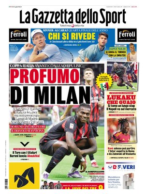 La Gazzetta dello Sport