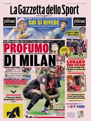 La Gazzetta dello Sport