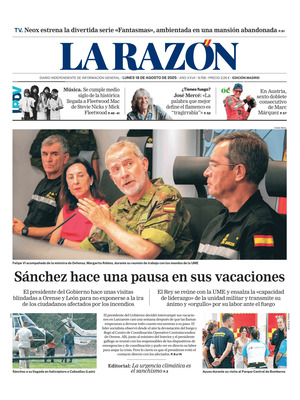 La Razón