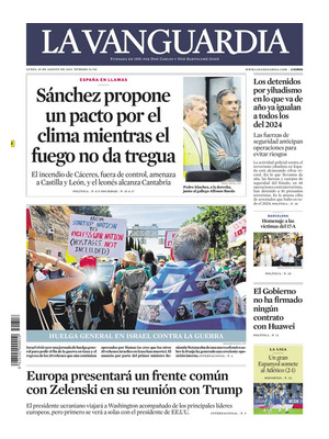 La Vanguardia