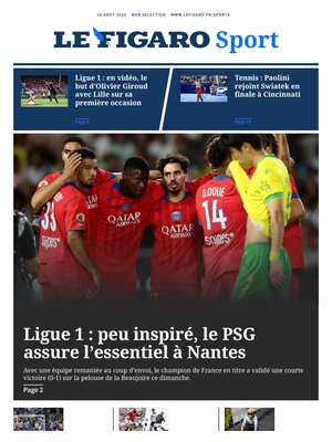 Le Figaro SPORT