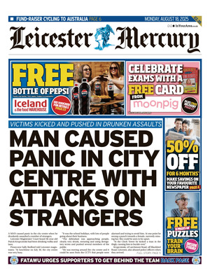 Leicester Mercury