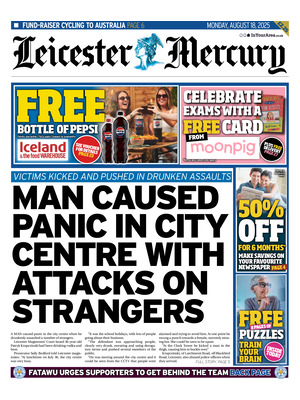 Leicester Mercury
